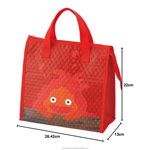 Cooloer กระเป๋าเก็บความเย็นกันน้ำน้ำหนักเบาสำหรับกลางแจ้ง, กระเป๋าเก็บความเย็นสำหรับใส่อาหารกลางวันปิกนิกแบบพกพา - Product Image 4