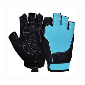 Professional <b>Weight</b> Lifting <b>Gloves</b> Gym Workout <b>Gloves</b> Made With Neoprene Wholesale Gym <b>Gloves</b> In Different Color - Product Image 1