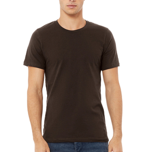 T-shirt décontracté Pro Club pour homme, 100 % coton épais, col rond, manches courtes, coupe ample, respirant, 200 g, tricot peigné, motif lettres - Product Image 4