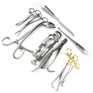 Assorted orthopedic surgical 10 instruments custom made set stainless steel reusable <b>precision</b> <b>tools</b> usa europe - Product Image 2