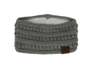 ที่คาดผมกีฬาขี่ม้าสำหรับผู้หญิง ที่คาดผมถักไหมพรม ที่คาดผมฤดูหนาว ที่คาดผมแฟชั่นสำหรับผู้หญิง ที่คาดผมขี่ม้า - Product Image 6