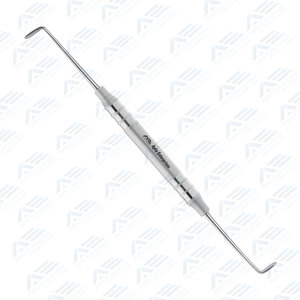 Elevador de elevación sinusal Ce Equipos dentales Extremos dobles Implante dental de acero inoxidable Elevador sinusal quirúrgico Extremos dobles - Product Image 3