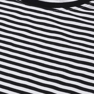 High Quality Summer Breathable T-shirt Shorts <b>Set</b> Custom Logo Plus Size Polyester Cotton <b>Knitted</b> Fabric T-Shirt and Shorts <b>Set</b> - Product Image 2