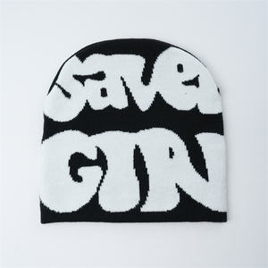 Custom Logo <b>Beanie</b> Knit <b>Beanie</b> Hat Embroidery High Source Factory Wholesale Fashion Sale <b>Beanie</b> Hats customized - Product Image 3