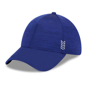 Gorra de Béisbol Azul Unisex Ajustable, Deportiva, de Tela Twill, con Logotipo Bordado, para Primavera/Verano - Product Image 4