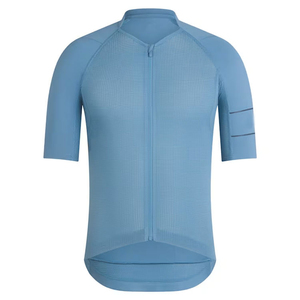 Maillot de cyclisme à manches courtes imprimé, respirant, à séchage rapide, unisexe, pour adultes, vêtements de sport pour vélo de route - Product Image 1