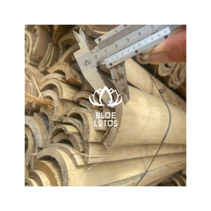 PALITOS DE BAMBÚ CON CORTES PARA ESTRUCTURAS DE COMETAS Y MANUALIDADES - DISPONIBLES EN STOCK - Product Image 1