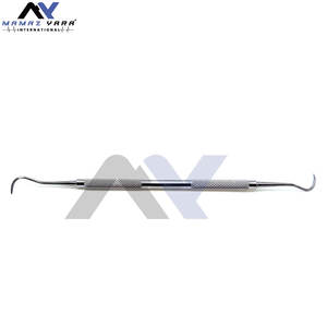 Détartreur dentaire double face H6/H7 pour élimination du tartre antérieur et postérieur - Instruments parodontaux pour l'hygiène dentaire - Product Image 5