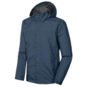 Veste d'extérieur matelassée style urbain 2026 avec logo personnalisé, imperméable, écologique, séchage rapide, légère, coupe-vent à fermeture éclair - Product Image 2
