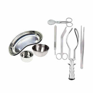 Juego de Instrumentos Quirúrgicos Ginecológicos de Acero Inoxidable a Precio Competitivo, Conjuntos de Instrumentos de Ginecología Quirúrgica de Dentavex - Product Image 3