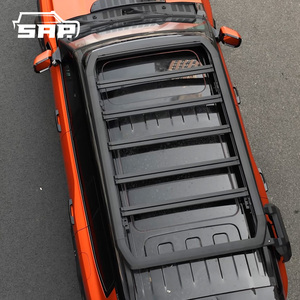 Prix de gros – Barres transversales de toit en alliage d'aluminium (2 pièces) pour Chery Jetour G700 – 4x4 tout-terrain – Émirats Arabes Unis - Product Image 2