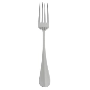 Fourchette à dîner classique en acier inoxydable, finition miroir, pour occasions de mariage - Product Image 4
