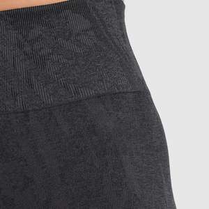 Ropa Deportiva para Gimnasio, Fitness, Yoga, Top Corto Ajustado de Alta Calidad para Mujer, Shorts de Cintura Alta, Cómodos y Elásticos, Levanta Glúteos - Product Image 4