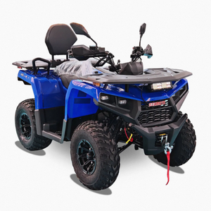 Quad tout-terrain puissant pour adultes Chithan, 4 roues, >300cc, 4 temps, 4x4, boîte de vitesses automatique, blocage du différentiel, 75-100 km/h, OEM DIY - Product Image 1