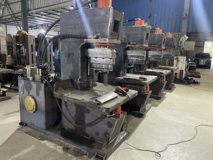 Máquina Cortadora y Divisora de Bloques de Piedra Natural en Cubos DaFon Stone Machinery con Prensa Hidráulica DFY-KS95H - Product Image 3