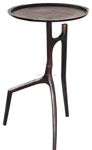 Nordic Interior Coffee <b>Table</b> Metal Designer Furniture Minimalist Living Room Coffee <b>Table</b> Metal Modern Furniture Zahid Exports - Product Image 4