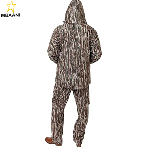 Men's <b>Camo</b> Hunting Insulated Cold Weather Parka <b>Jacket</b> - Water-resistant, Mid-weight and Super Warm - Product Image 4