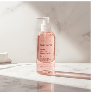 Eau de rose naturelle pour tonifier la peau, brume faciale et soins capillaires aux propriétés botaniques apaisantes - Product Image 6