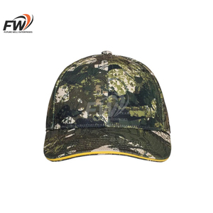Custom High Quality Unstructured Print Logo <b>Old</b> School 5 Panel <b>Sport</b> Rope Golf Snapback Hat Camo Hunting Hats Camouflage <b>Cap</b> - Product Image 2