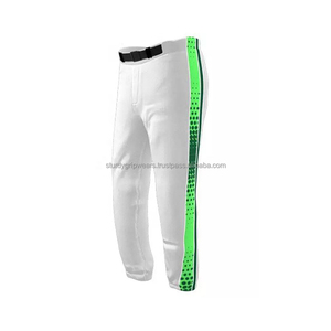 Vêtements de sport respirants de haute qualité pour baseball et softball, grande taille, antibactériens, séchage rapide, uniformes, nouvelle arrivée, style tendance - Product Image 3