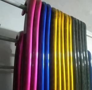 Bâton de hockey sur gazon personnalisé Eoin Winston Sports, 36 pouces, avec poignée en caoutchouc et bandage adhésif pour l'entraînement en club, les matchs en plein air et les sports. - Product Image 1