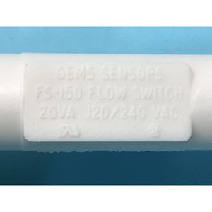 เซ็นเซอร์ Gems FS-150 Flow Switch, 20VA, 120/240 - อุปกรณ์และอะไหล่เซมิคอนดักเตอร์ระดับโลกที่เชื่อถือได้ - Product Image 4