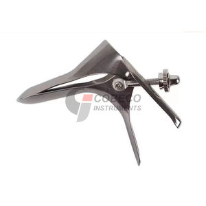 Espéculo Vaginal de Ancho Ajustable, Acero Inoxidable, Diseño de Apertura Personalizable, Comodidad para el Paciente, Instrumento Ginecológico - Product Image 3