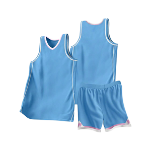Uniformes de Baloncesto para Hombre con Logotipo, al por Mayor, para Clubes, Fabricante de Alta Producción, Cintura Ajustada, Tallas Grandes, para Entrenamiento Deportivo, Transpirables, Novedad - Product Image 1
