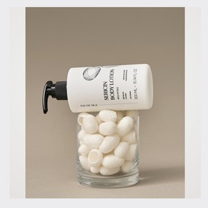 Cuidado de la Piel Coreano, K-Beauty, Syuodeusilk, Loción Corporal con Sericina, 300 ml, Hecho en Corea, Mejores Productos - Product Image 5