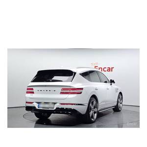 Genesis GV80 3.0 Diésel 2WD con Caja de Cambios Automática, Asientos de Cuero, Cámara Trasera - Julio 2022, 42,204 km - Product Image 2