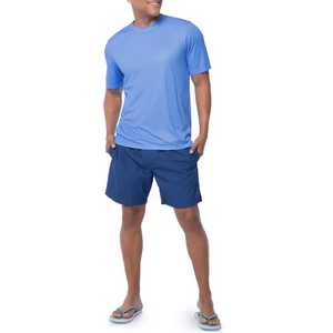 Camiseta Deportiva de Poliéster que Absorbe la Humedad, Secado Rápido, Transpirable, para Hombre, Producto en Oferta, Duradera y Económica. - Product Image 3