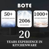 Solutions complètes pour boulangeries - Équipements de boulangerie commerciaux en acier inoxydable, gaz/électricité, pour projets hôteliers Saudi Vision 2030