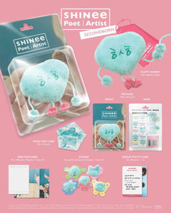 SHINEE - [ POET ARTIST ] ALBUM SINGLE (Version SMART ALBUM) ALBUM KPOP SECOND BORN LE PLUS VENDU EN CORÉE - Product Image 4