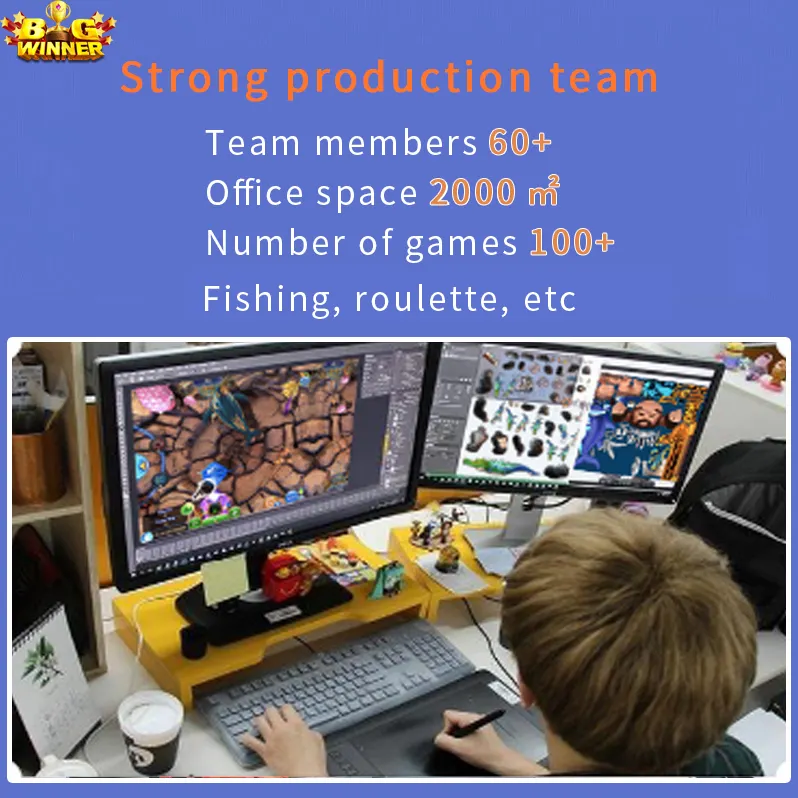 큰 우승자 온라인 물고기 게임 앱 브랜드 새 버전 온라인 물고기 Juwa 테이블 온라인 물고기 게임