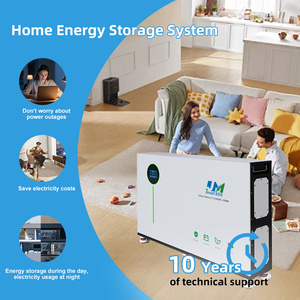 Servizio OEM ODM JM Factory: Sistemi di accumulo energia solare portatili (<span class=keywords><strong>BESS</strong></span>) con batterie al litio LiFePO4 da 51.2V 380Ah 400Ah 420Ah con CAN Split - Product Image 5