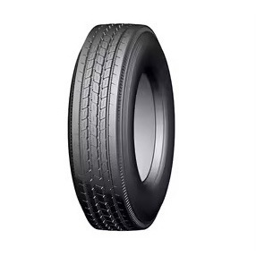 ยางใหม่คุณภาพดีที่สุด รุ่น 11R24.5 - 16PR ลายดอกยางสำหรับล้อหน้า  มีจำหน่ายสำหรับรถบรรทุกใหม่ - Product Image 3