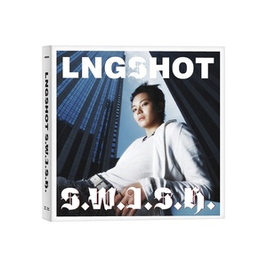 อัลบั้มต้นฉบับภาษาเกาหลี LNGSHOT - S.W.I.S.H. (รุ่นมาตรฐาน) - Product Image 6