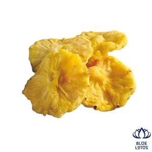 DISPONIBLE DÉJÀ : Tranches d'ananas séchées écologiques de haute qualité, anneaux de fruits sucrés, export direct d'usine, vente en gros - Product Image 1