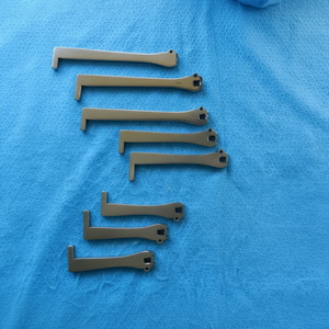 แคลมป์ผ่าตัดทางเดินปัสสาวะ Jarit V. Mueller ชุด 8 ชิ้น - Product Image 1