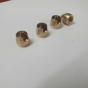 OEM Precision CNC Machining PEEK <b>Plastic</b> <b>Rod</b> High Temperature Resistant PEEK Shaft Engineering <b>Plastic</b> Parts - Product Image 2