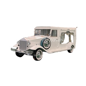 Zown ที่เก็บศพแบบไฟฟ้า4ล้อสไตล์ย้อนยุคการขนส่งแบบพิเศษรับประกัน2ปีปรับแต่งสี/ขนาดได้ตามต้องการ - Product Image 1