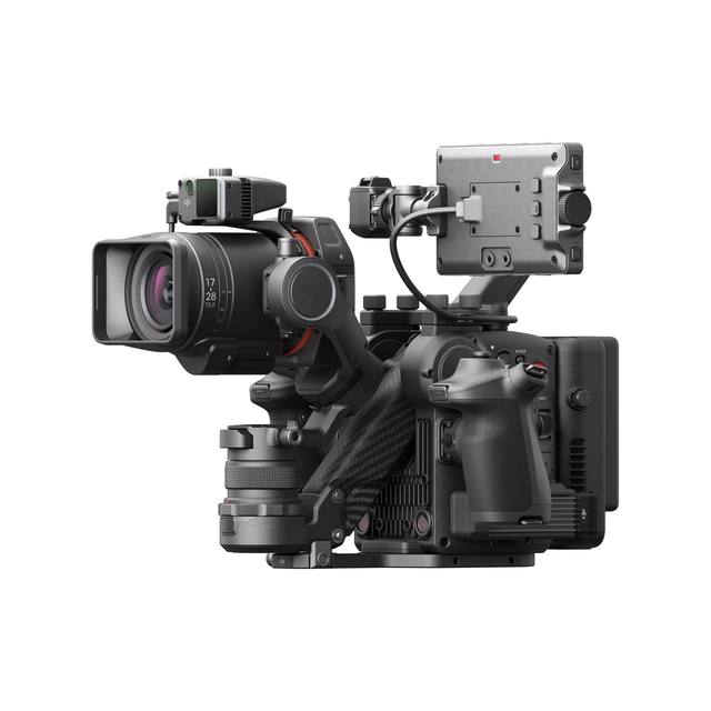 Original Ronin 4D-8K Four- Axis Professional Stabilization 8k/75fps Internal Prores Recording Full-frame Lidar Focusing Camera