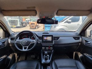SUV d'occasion XM3 Arkana 2021 blanc, 4 portes, crossover, essence, véhicule d'occasion, voiture coréenne d'occasion - Product Image 3