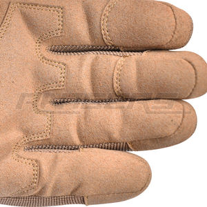 Guantes Tácticos Resistentes al Corte con Protección de Nudillos Reforzados para Caza, Senderismo y Ciclismo, con Logotipo Personalizado - Product Image 5