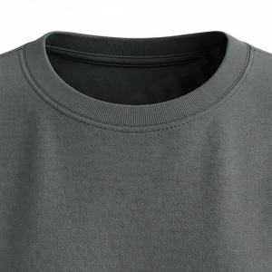 Camiseta de algodón personalizada para mujer, camiseta de verano con impresión de logotipo para ropa informal, venta al por mayor, color personalizado, tejido suave de primera calidad - Product Image 4