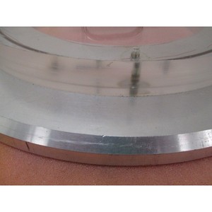 ฝาครอบห้องทำความสะอาดล่วงหน้า AMAT 0020-23300, Pyrex - อุปกรณ์และอะไหล่เซมิคอนดักเตอร์ระดับโลกที่เชื่อถือได้ - Product Image 4