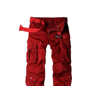 Pantalon tactique de style premium Solid Trader, finition durable, matériau haute résistance, équipement utilitaire pratique, pantalon cargo et pantalon. - Product Image 6