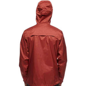 Chaqueta Cortavientos Personalizada Barata, Chaqueta Cortavientos Informal de Moda para Hombre, Abrigo de Primavera y Otoño, Cierre de Cremallera, Exterior de Poliéster - Product Image 3