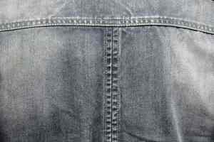 แจ็คเก็ตยีนส์ผู้ชายรุ่นล่าสุด แฟชั่นย้อนยุคสุดเทรนดี้ แจ็คเก็ตซิปคอตั้งลำลอง เท่ห์สไตล์ไบค์เกอร์ เสื้อผ้าแจ็คเก็ตยีนส์ - Product Image 4