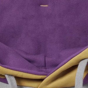 Precio al por mayor RTS, sudaderas con capucha de algodón puro de alta calidad con estampado personalizado y fabricación de sudaderas con capucha unisex AI-HD-02 - Product Image 2